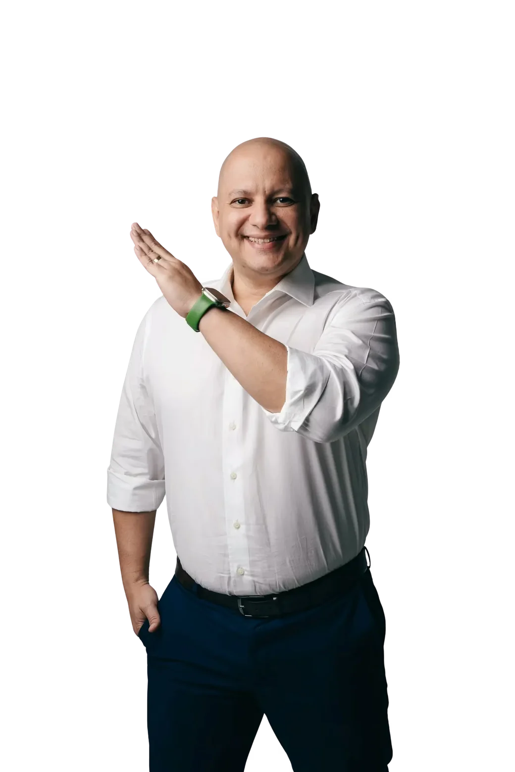 Gio Miléo, mentor da Farmácia10x