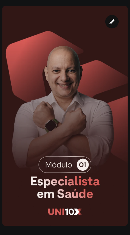 Módulos da Universidade10x